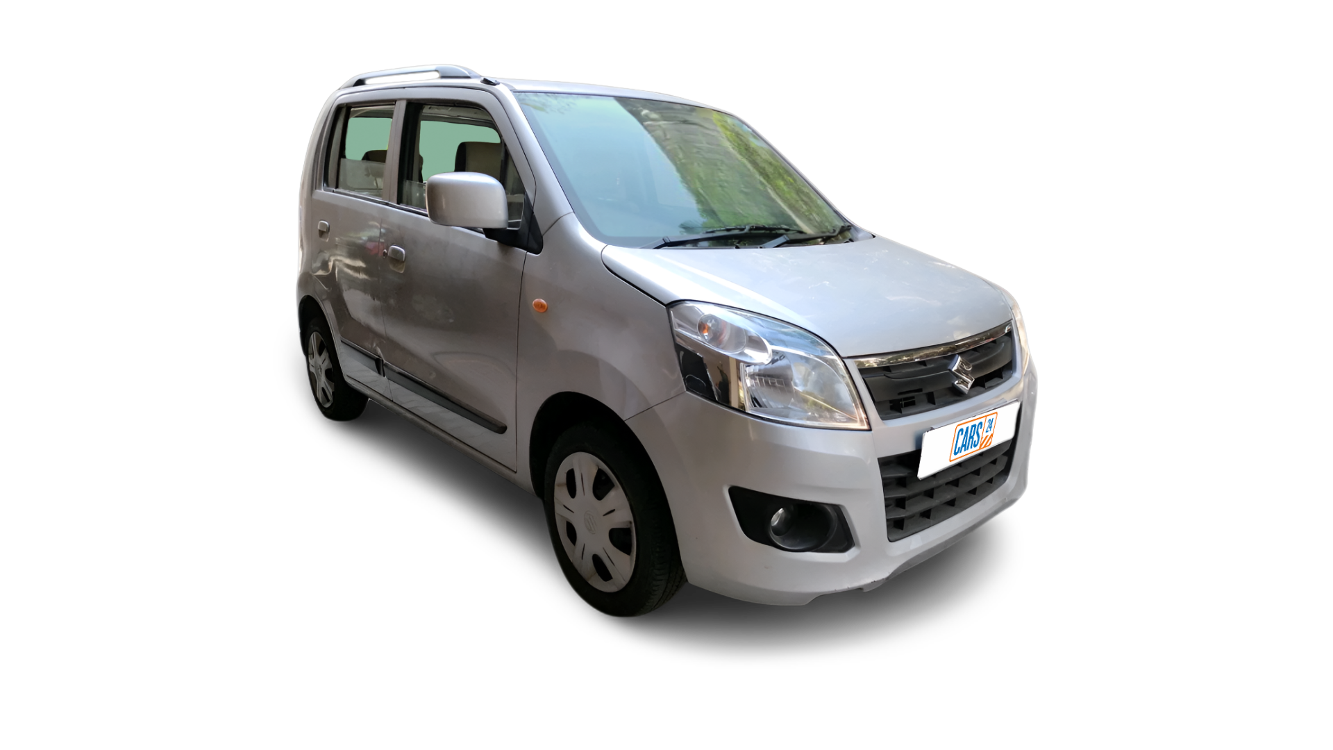 Maruti Wagon R 1.0-img